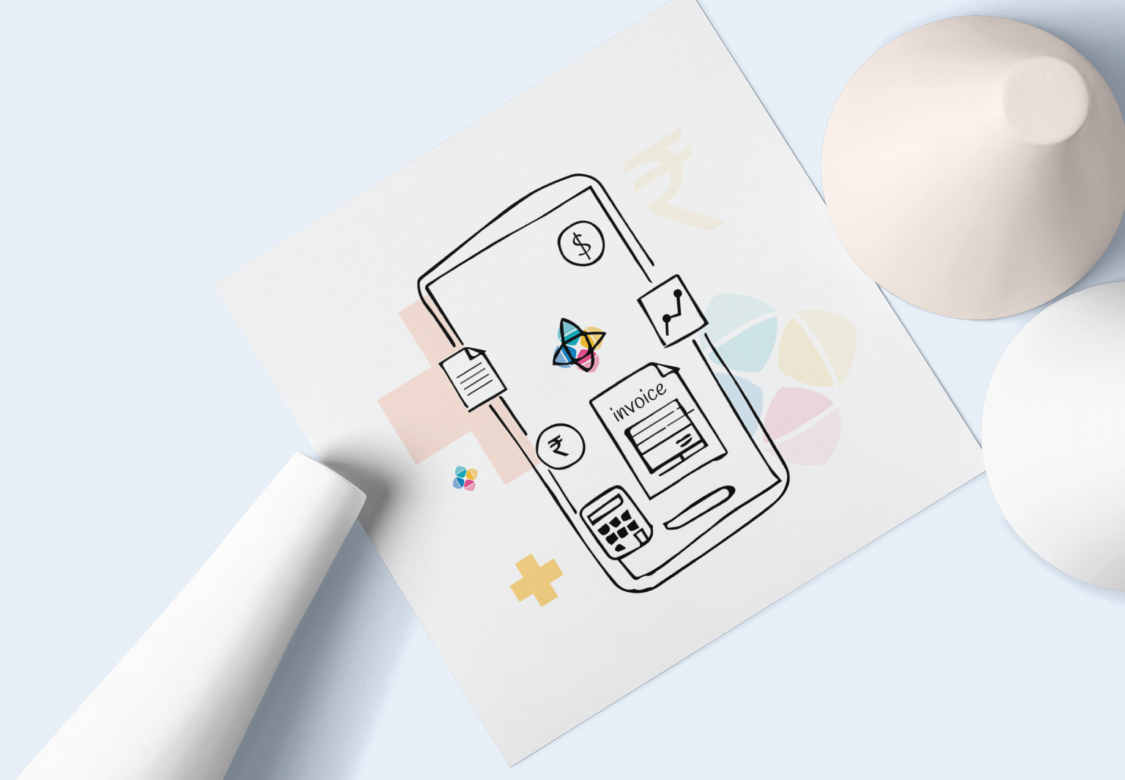 Infographic illustrations for Mobihealth | Greyphyte